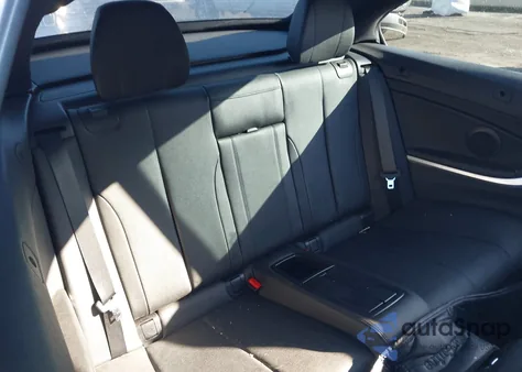 2019 BMW 430I из США, поврежденный, VIN WBA4Z1C59KEE44262